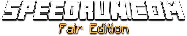 speedrun.com fair edition